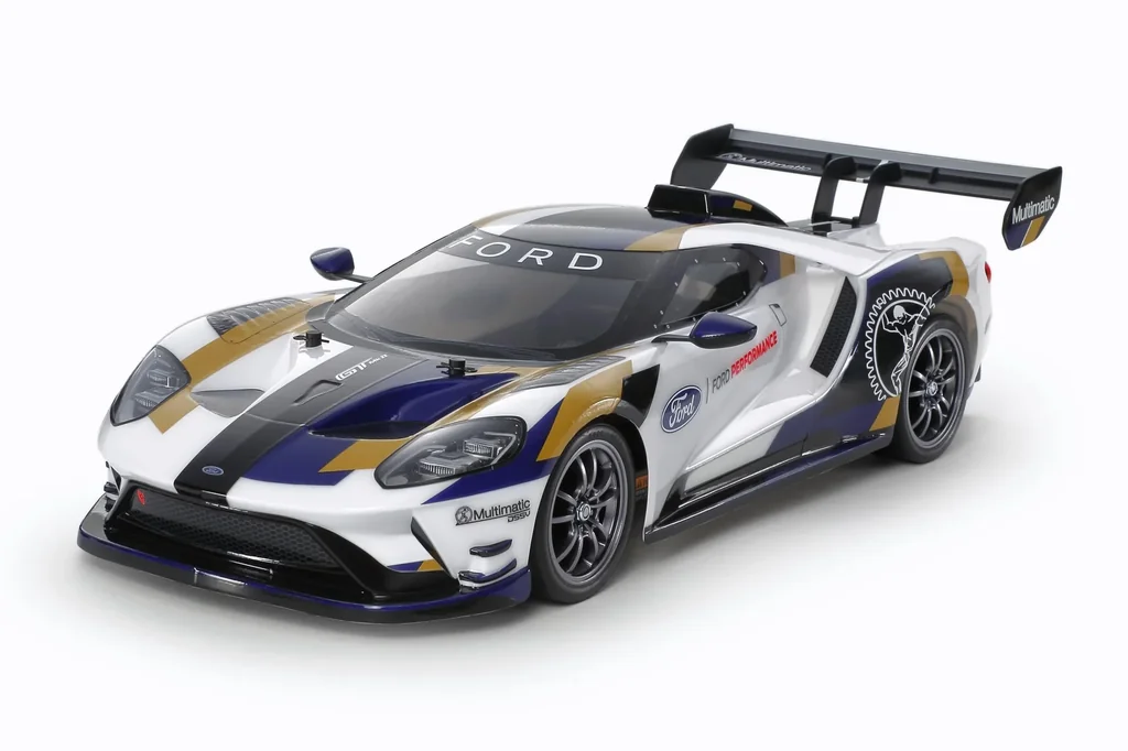 RC Fahrzeug Ford GT Mk.II 2020 (TT-02) 1:10