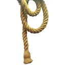 VT-7118 Seillampe - Hängelampe - 1,5 Meter - knotbar - E27