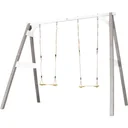 4-in-1 SportsFun Grau/weiß