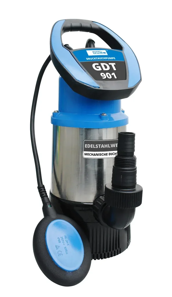Drucktauchpumpe „GDT 901“