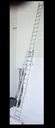 Fabilo Schiebeleiter 2 x 15 Sprossen