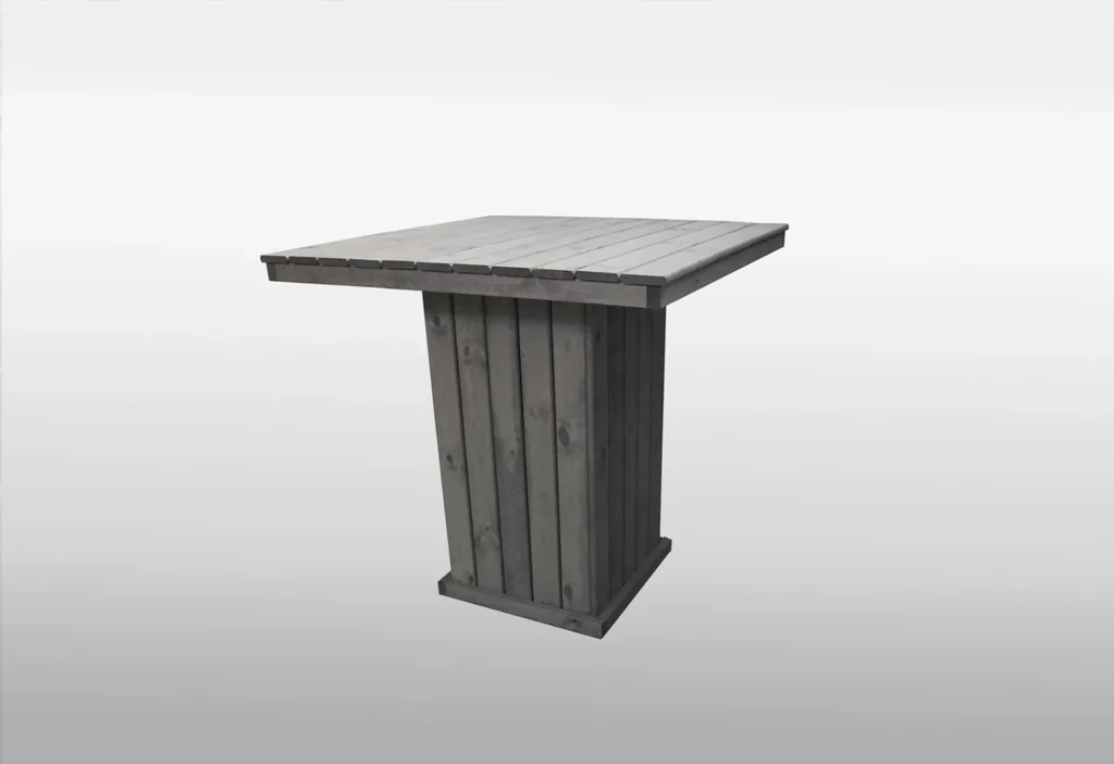 Barlounge Grömitz, Tisch