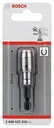 Universalhalter "One-Click Funktion", 1/4", 1 Stück