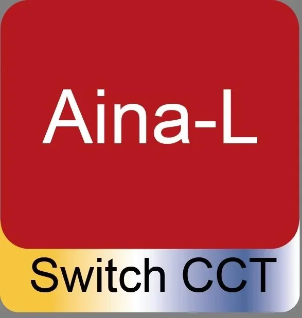 LED Wand- und Deckenleuchte mit Sternenhimmel, Größe L, 24 W, Lichtfarbe einstellbar