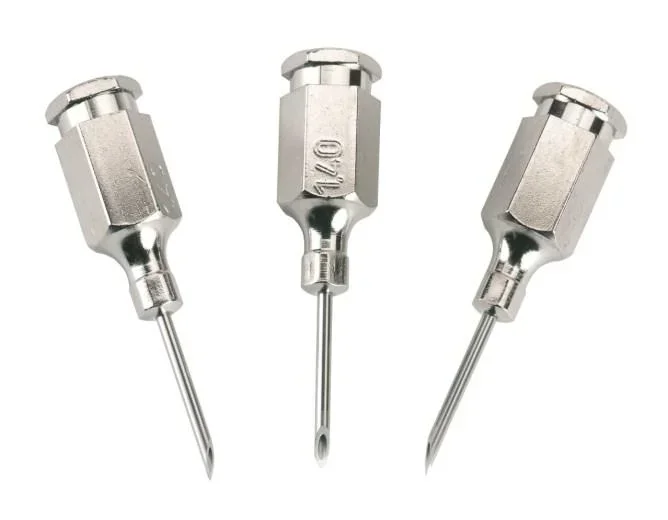 Gewindekanülen 1 x 10 mm, 100 Stück