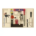 Profi-Werkzeugschrank, 23 Teile