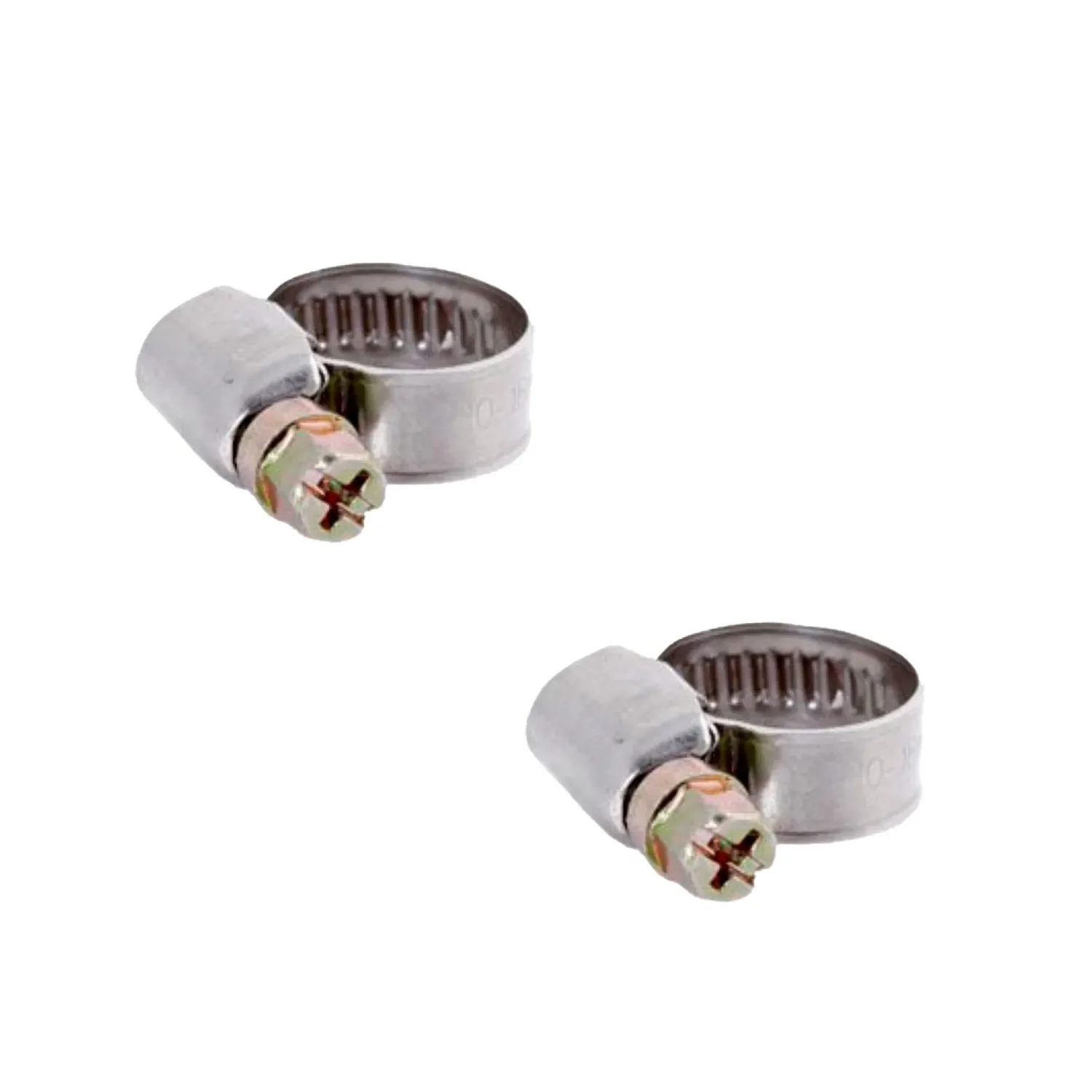 Schneckengewindeschelle für NW 10 mm Schläuche