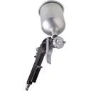 ATM1039 Farbspritzpistole 400cc - 4.5-6 Bar - Max. 6cfm - Leichte Bedienung - DIN & Orion Anschluß - Incl. Fließbecher