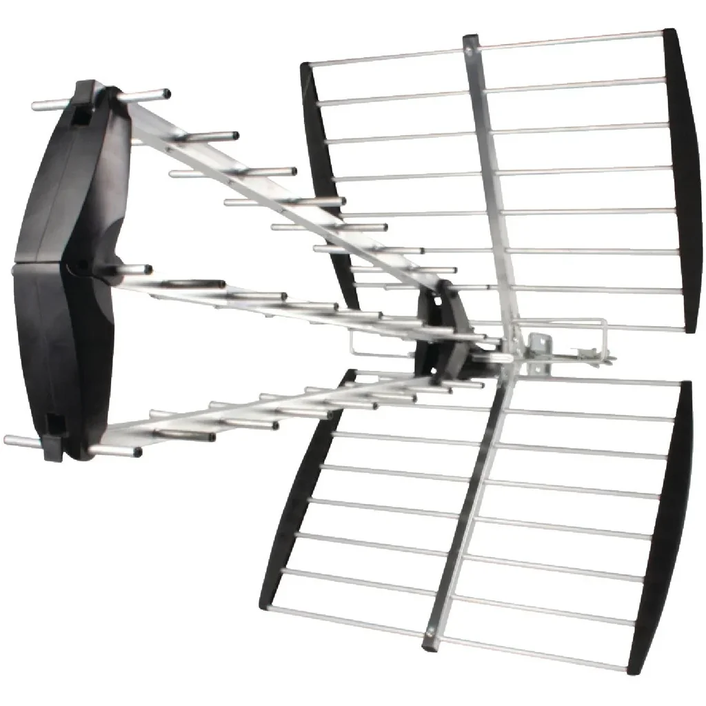 DVB-T/T2 Außenantenne 15 dB UHF