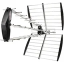 DVB-T/T2 Außenantenne 15 dB UHF