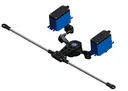 Summit RTR Allrad Crawler OrangeX EVX2 2.4GHz (Link-fähig) &TSM Truck ohne Akkus (A-SP)