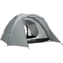 Campingzelt 2-3 Personen - Grau - 350 x 220 x 145 cm