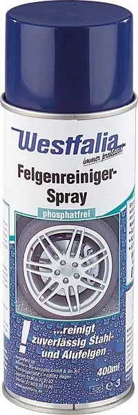 Felgenreiniger Spray