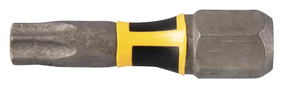 Torsion Bit T25x25 2 Stück