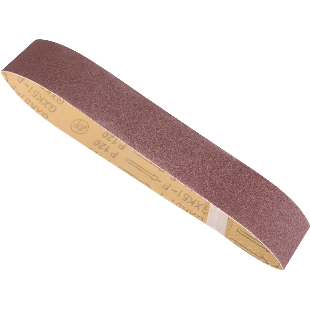 Schleifband Korn 100, 25x762mm, 5 Stück