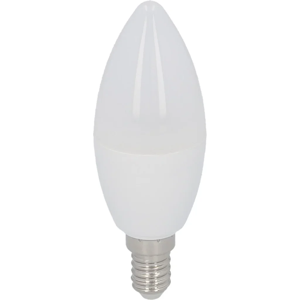 WIFI LED Lampe, E14, dimmbar, RGB Farbwechsel 3,5 Watt