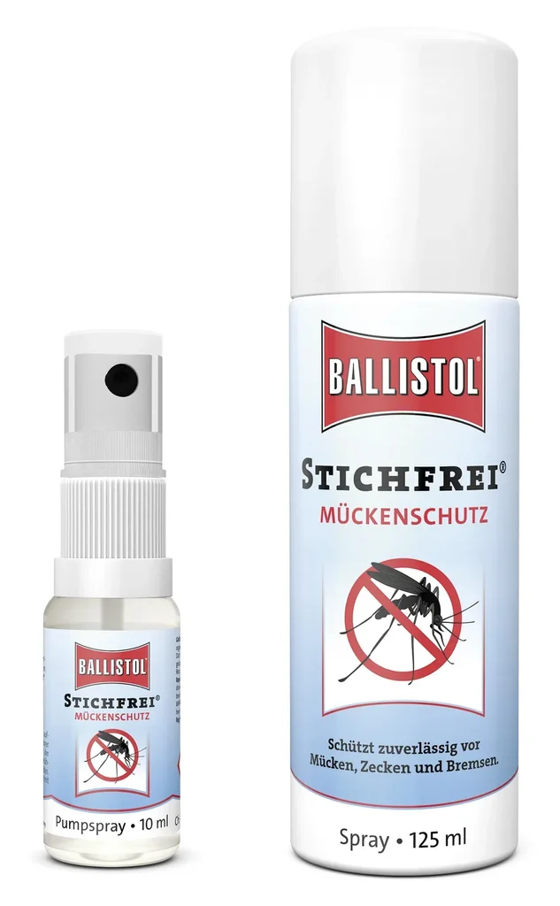 Stichfrei Pumpspray, 10 ml