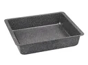 XXL Bräter "Granito" inklusive Rezeptbuch