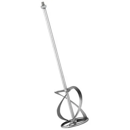 COLLOMIX - RÜHRER - TYP MK - Ø 135 mm - M14 - EDELSTAHL