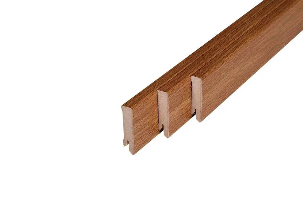 MDF-Laminatleist Appalachian Hickory 15 x 60 x 2400 mm