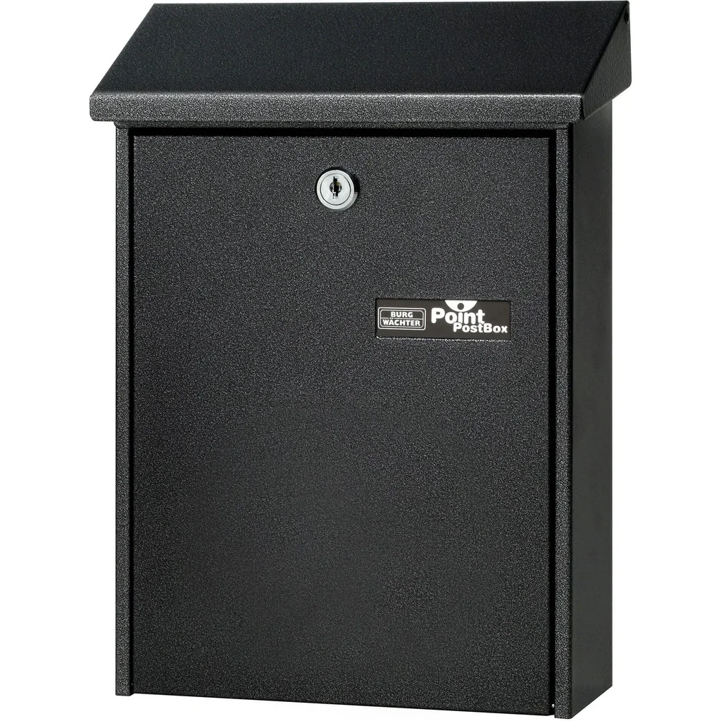 Briefkasten Daily Antracit