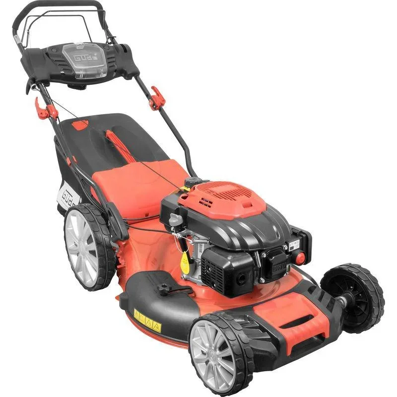 RASENMÄHER BIG WHEELER 554.2 R