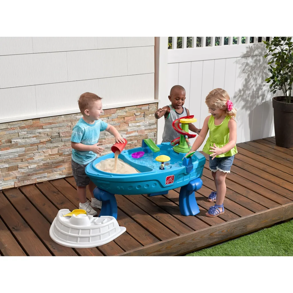 Fiesta Cruise Sand & Water Table
