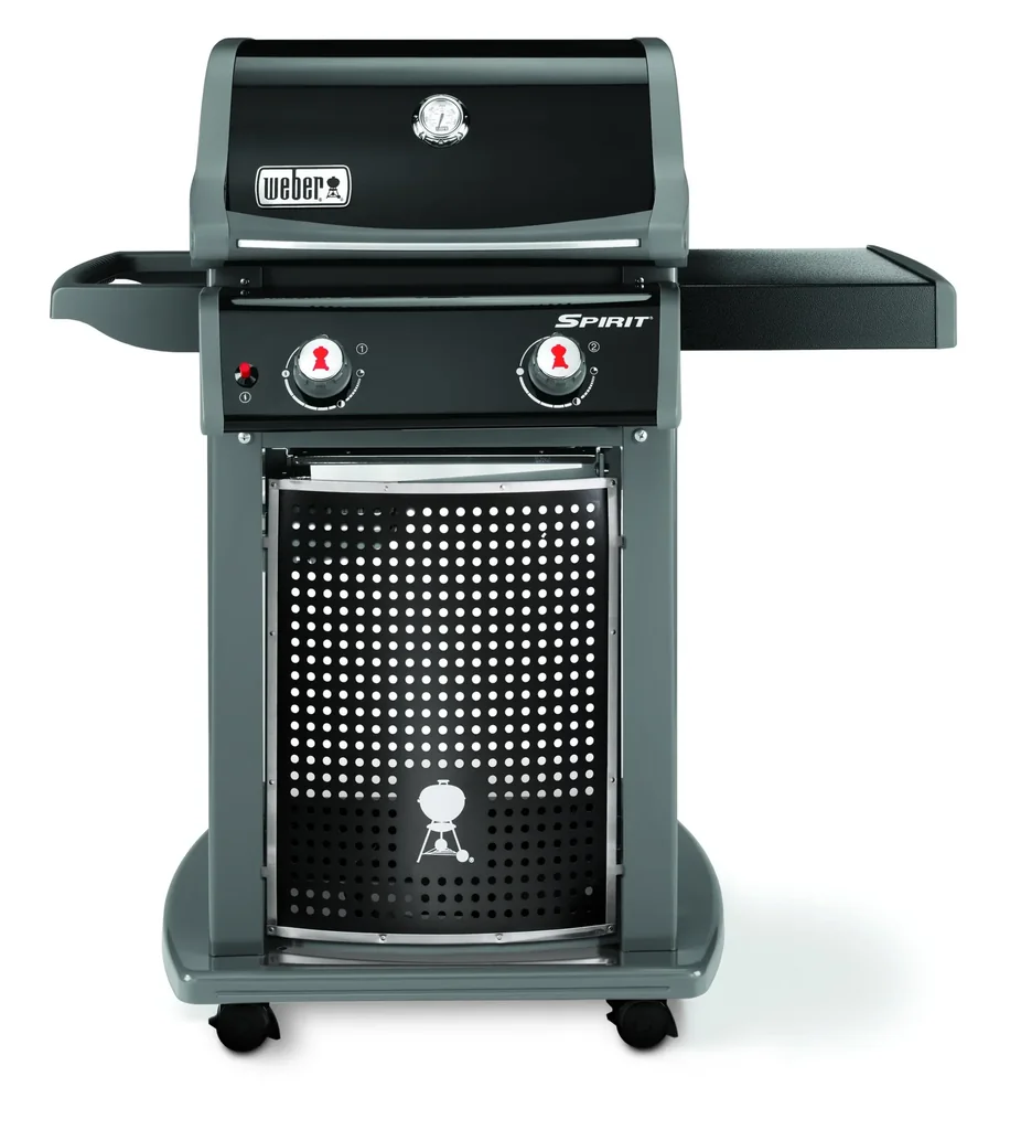 Gasgrill Spirit EO-210, Black