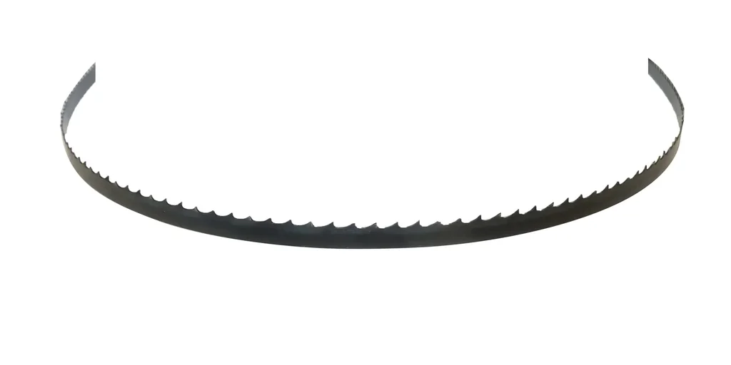 Bandsägeblatt 1490 x 6 mm, 6 Zähne pro Zoll, 0,36 mm Materialstärke