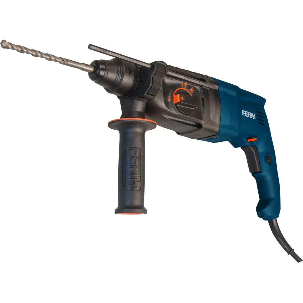 HDM1030P Bohrhammer - 850W - Leerlaufdrehzahl 1250/min - seitengriff - tiefenbegrenzer