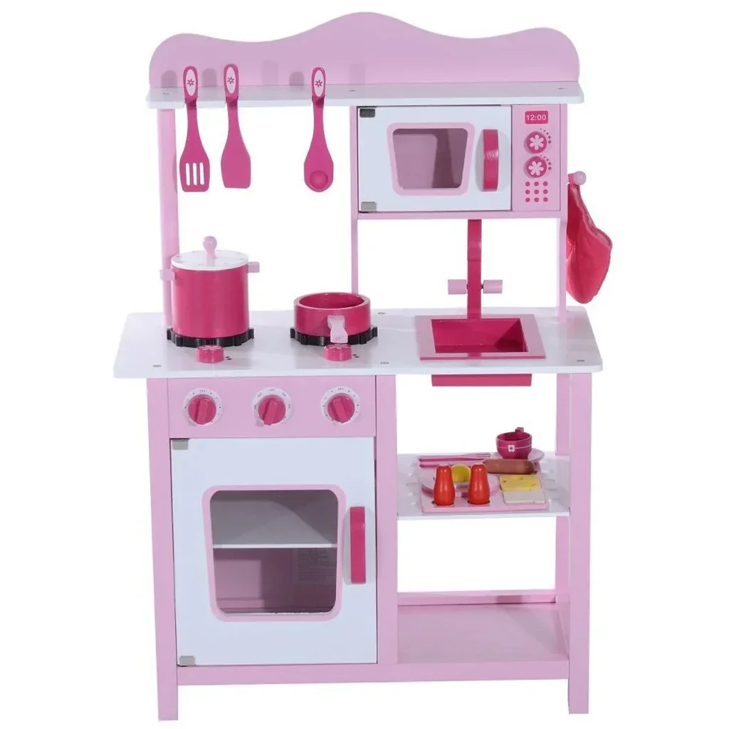 Kinderküche Spielküche Kinderspielküche mit Zubehör