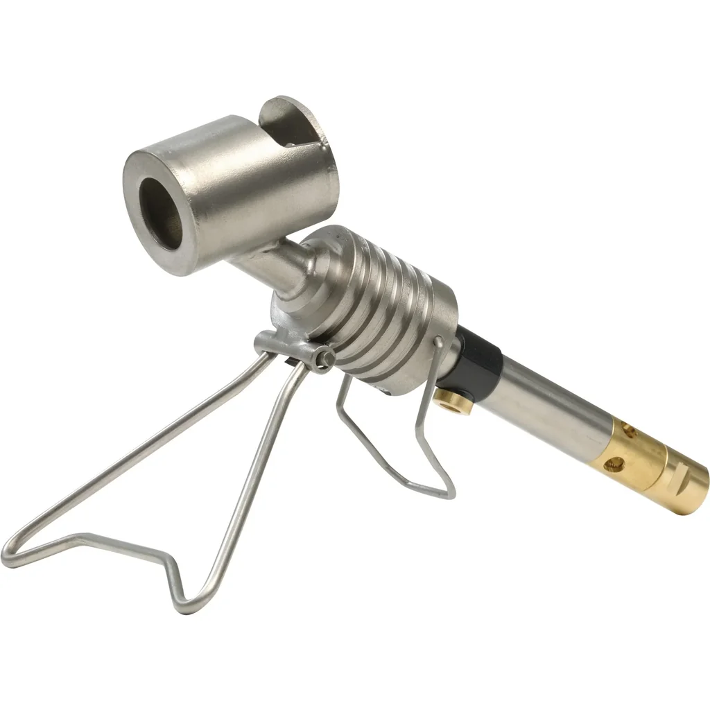 Brenner und Windschutzscheibe Promatic