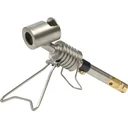 Brenner und Windschutzscheibe Promatic