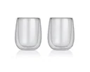 Thermogläser Latte Macchiato, 350 ml, 2er-Set