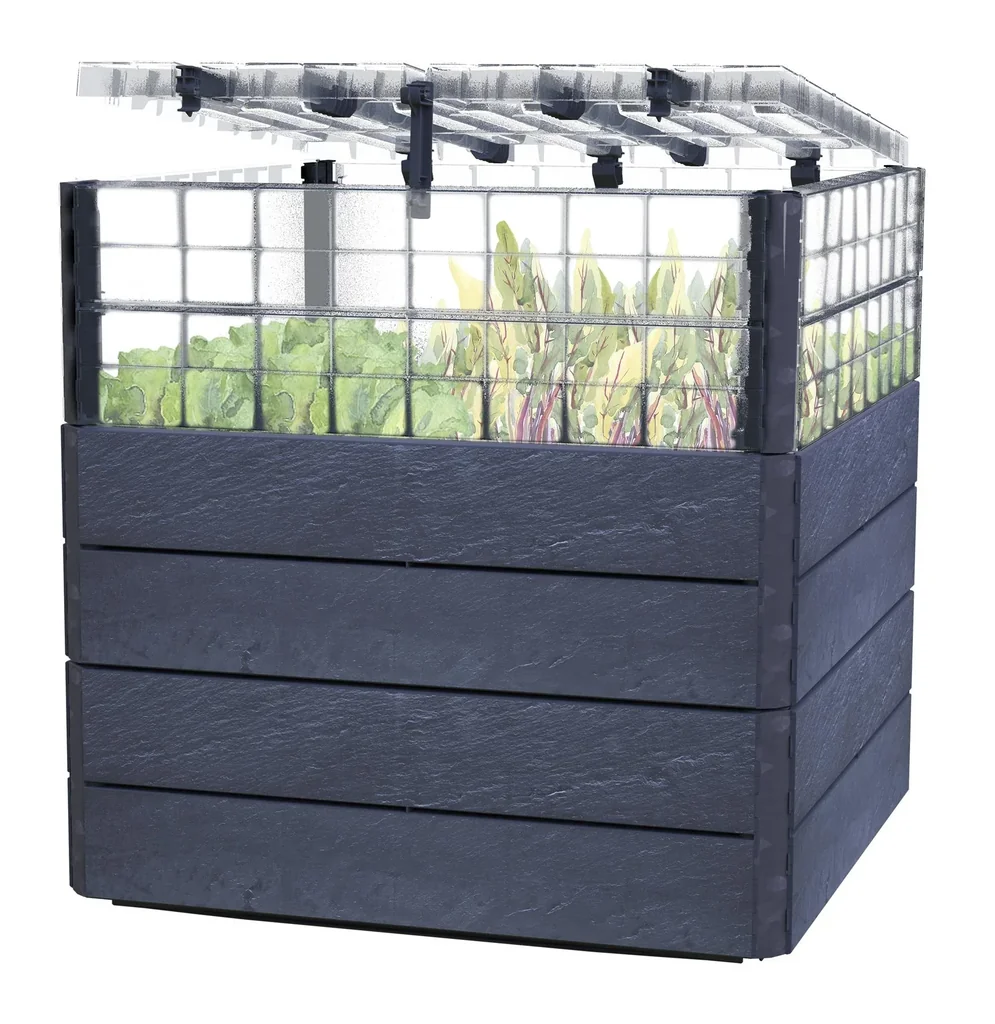 Hochbeet ERGO QUADRO TurboPlus L 80