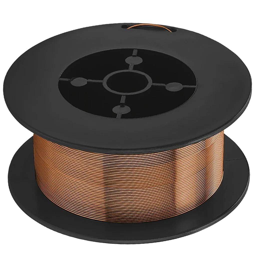 Schweißdraht Stahl / Edelstahl / Aluminium Schweißdraht Stahl TSDS 0,8