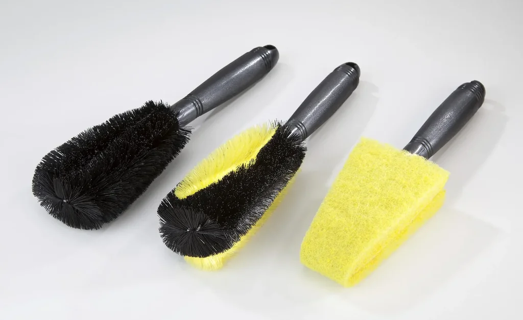 Felgen Superpflege-Set, 3tlg.