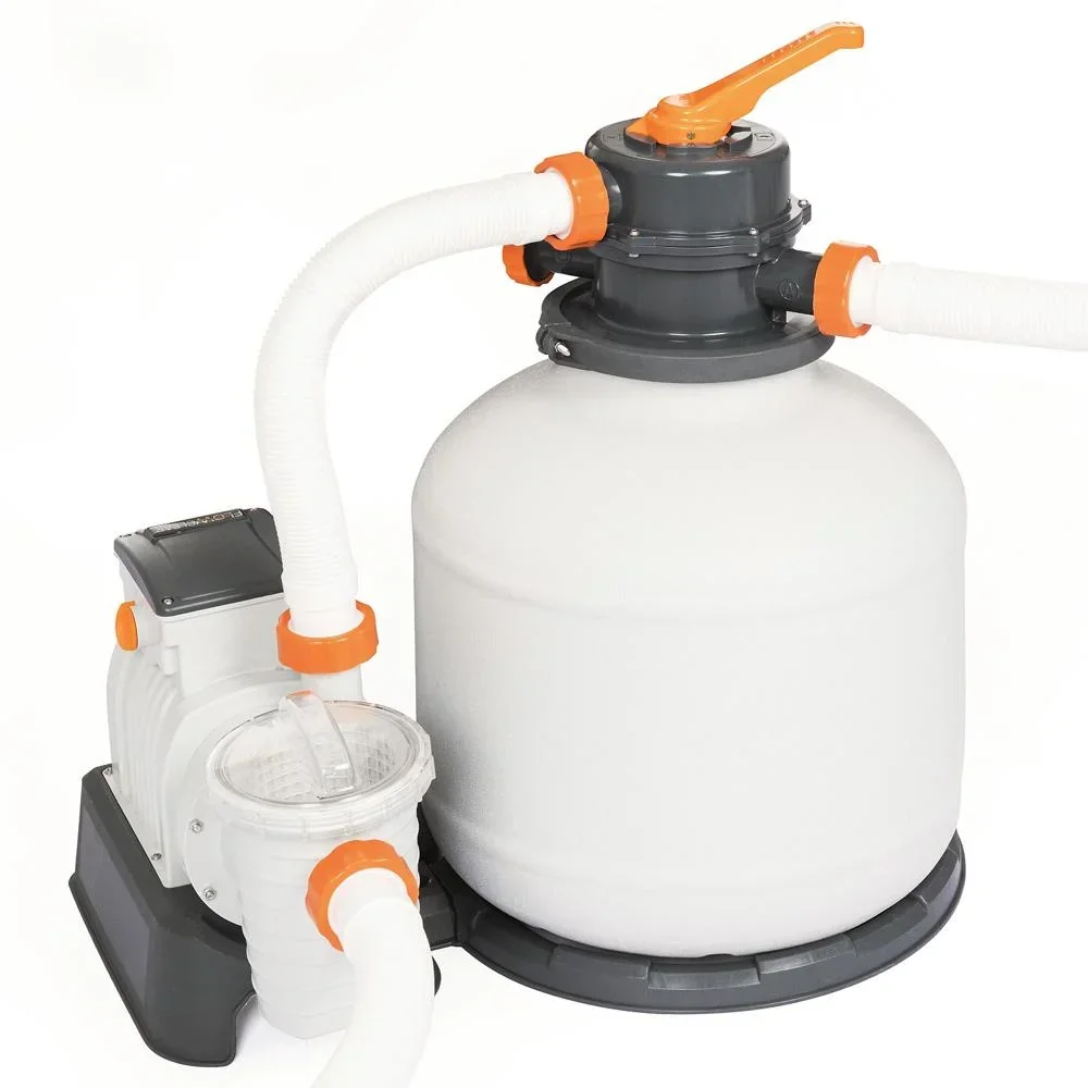 Flowclear Sandfilteranlage 5.678 L / h