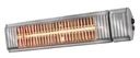 Elektrischer Terrassenheizstrahler Golden 2000 Amber Smart