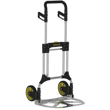 Faltbarer Handkarren - Kapazität 200 Kg