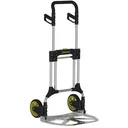 Faltbarer Handkarren - Kapazität 200 Kg