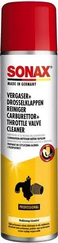 Vergaser + Drosselklappenreiniger 400 ml