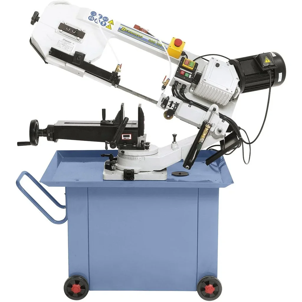 Bernardo Metall Bandsäge GBS 200 G