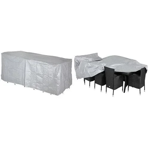 Sitzbezug-Set 308x138x89cm