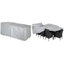 Sitzbezug-Set 308x138x89cm