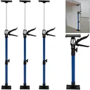 Stahlzargenspanner / Rahmenspanner 3er-Set | 50-115cm | max 30kg