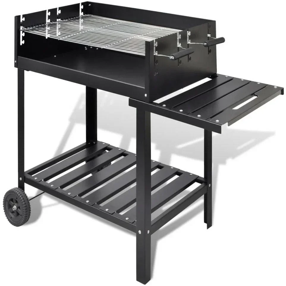 Kohlegrill Kota 2 Räder