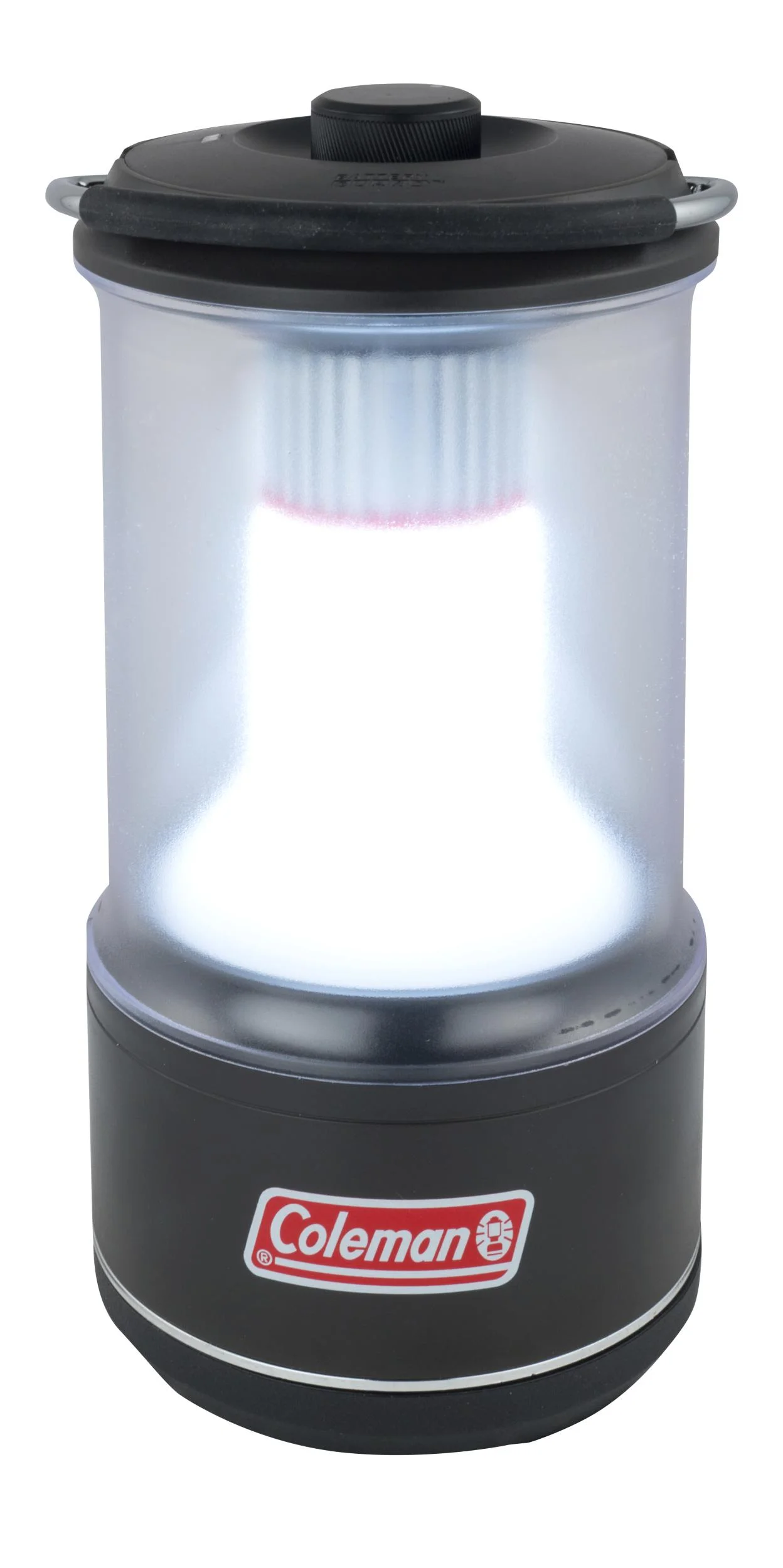 BatteryGuard 800L LED Laterne mit BatteryGuard Technologie, 360°  Rundum Licht, bruchsicheres Polycarbonat-Glas, 800 LM