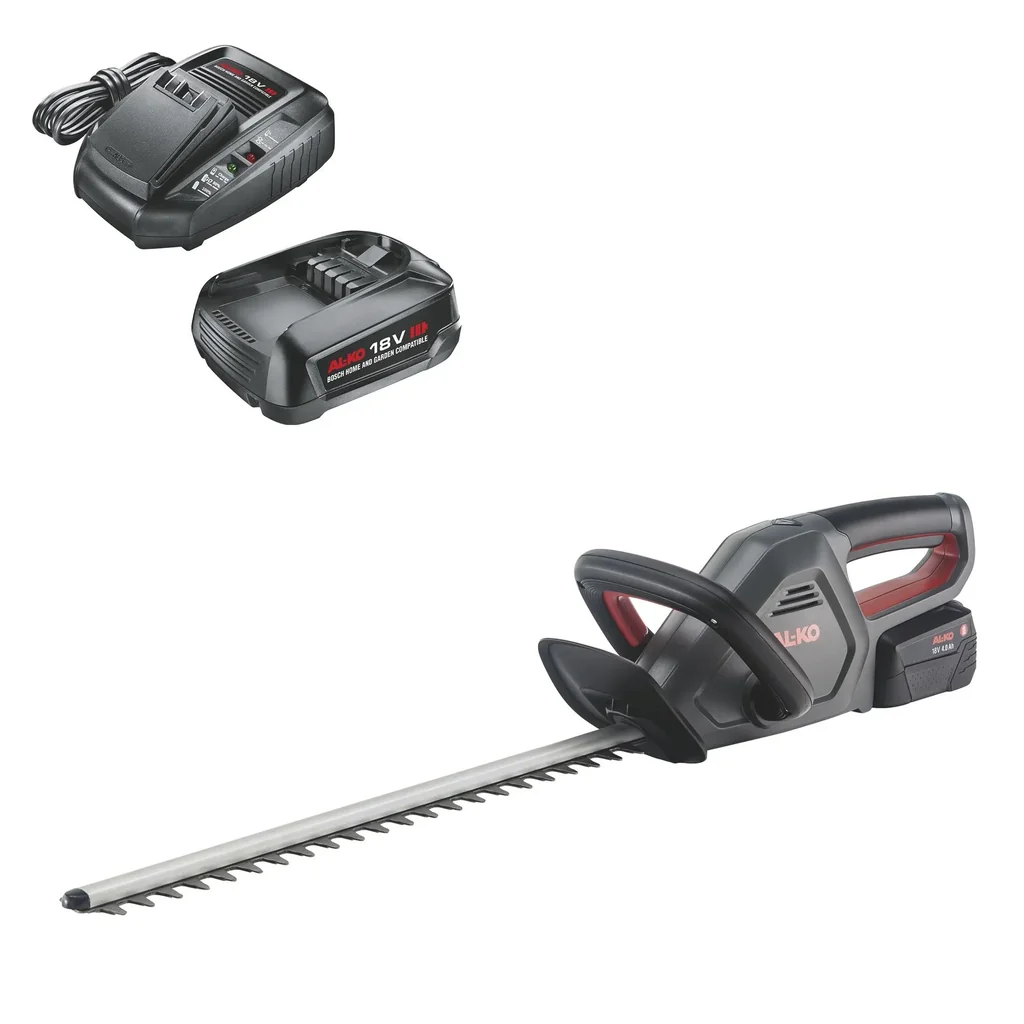 18 V BOSCH HOME AND GARDEN COMPATIBLE Akku-Heckenschere HT 1845 - inkl. Akku und Ladegerät
