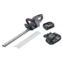 18 V BOSCH HOME AND GARDEN KOMPATIBLER Akku-Heckenschneider HT 1845 - inkl. Akku und Ladegerät